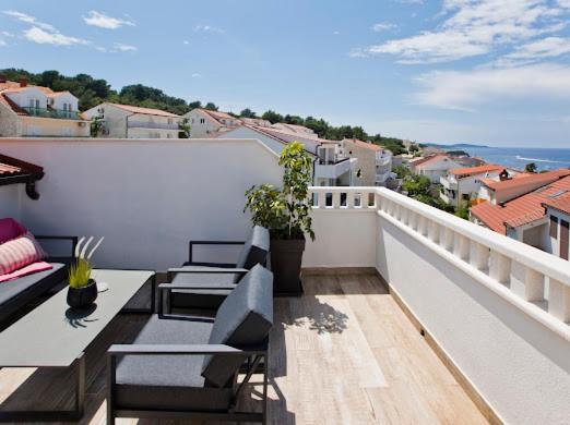 Apartments Bubalo Hvar Town Exterior photo